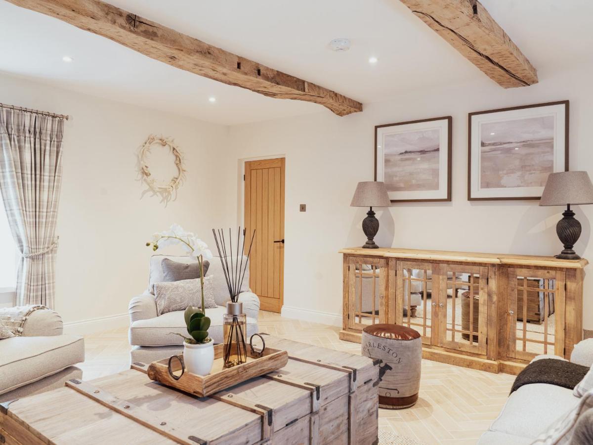 Stag Cottage Macclesfield Bagian luar foto