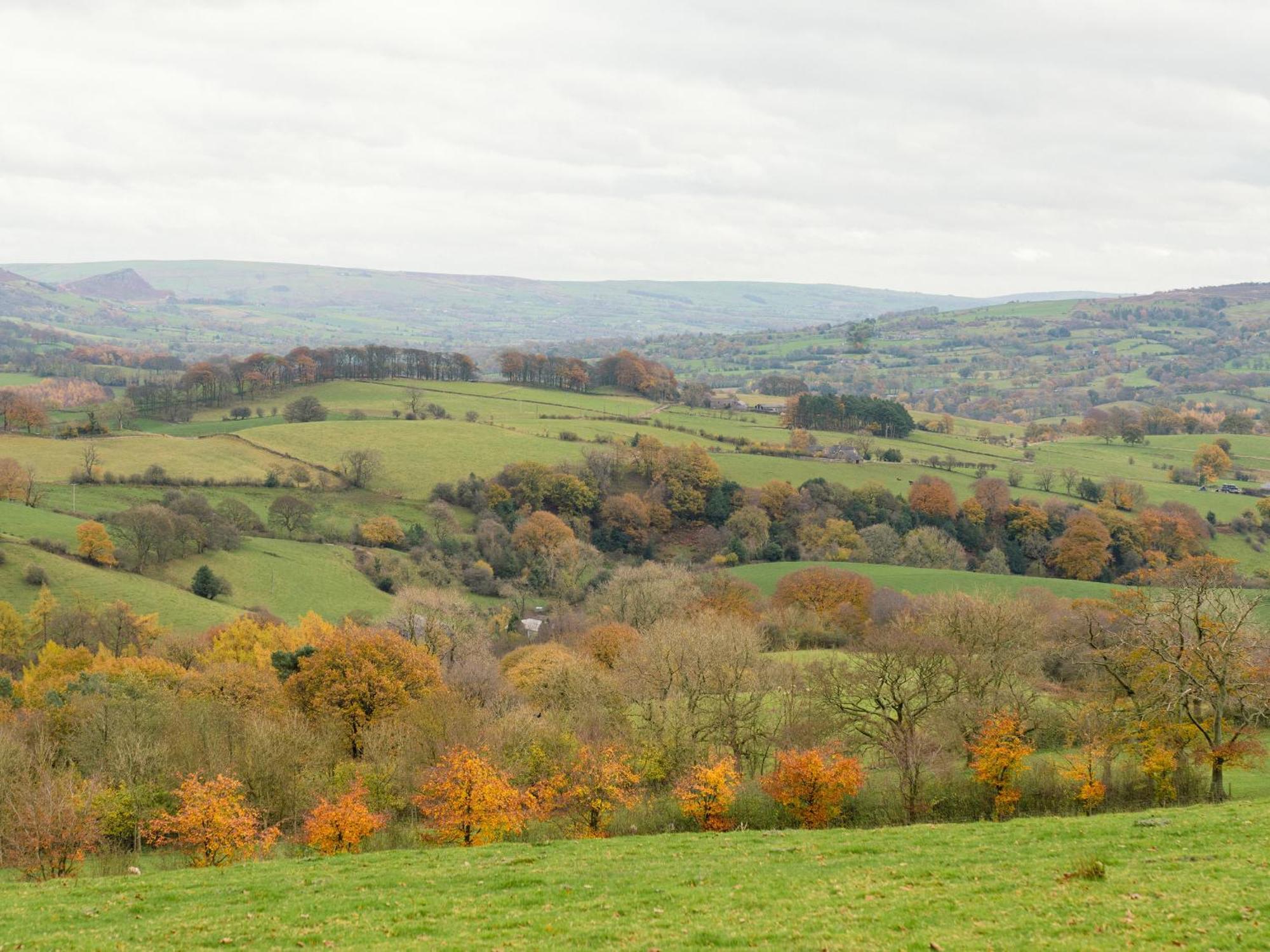 Stag Cottage Macclesfield Bagian luar foto