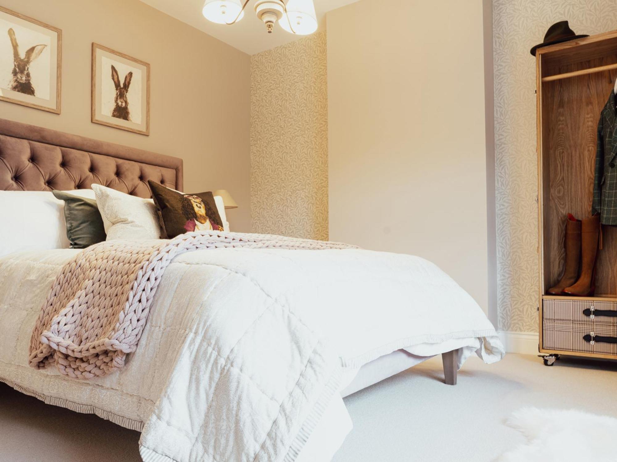 Stag Cottage Macclesfield Bagian luar foto