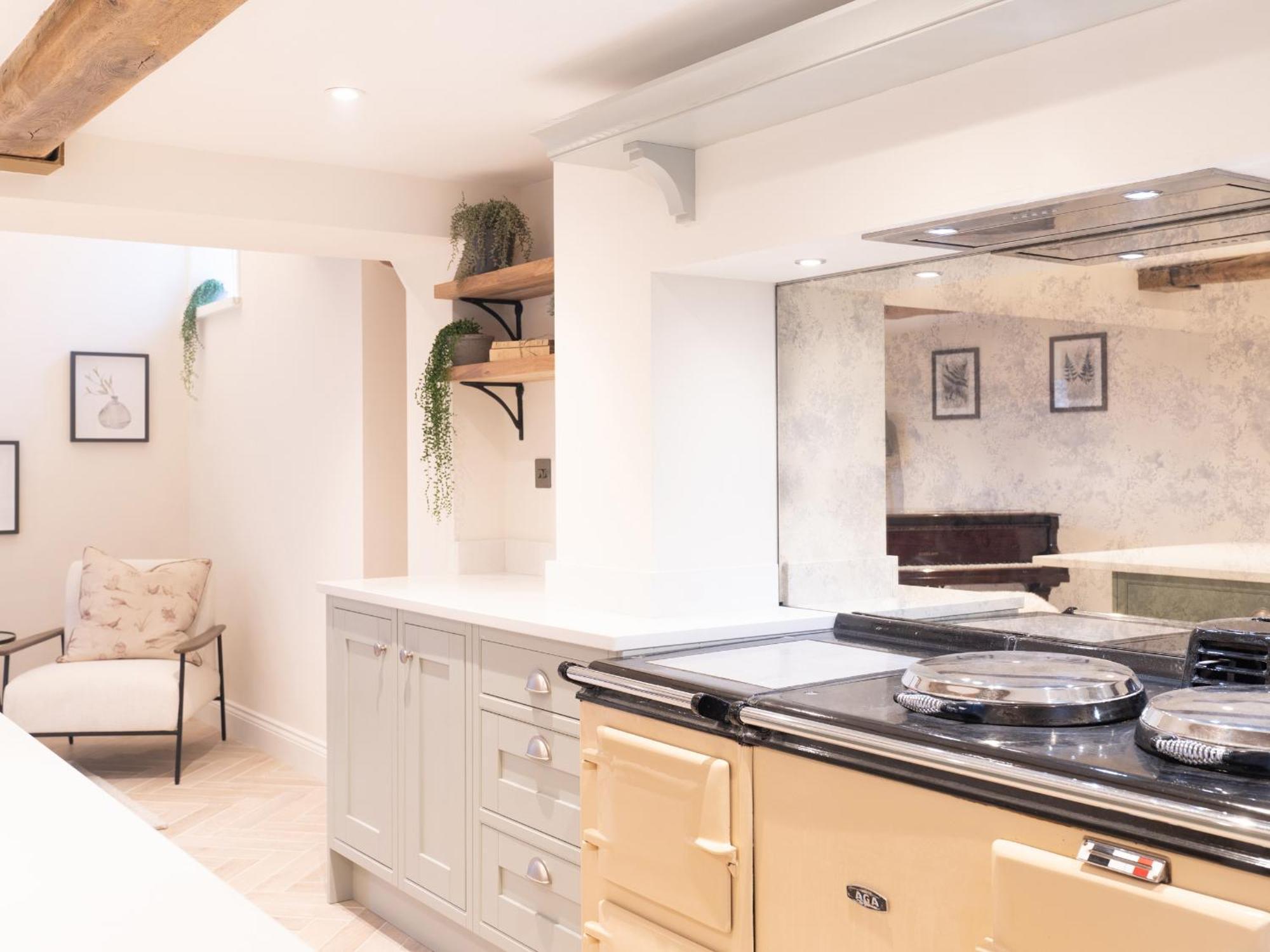 Stag Cottage Macclesfield Bagian luar foto