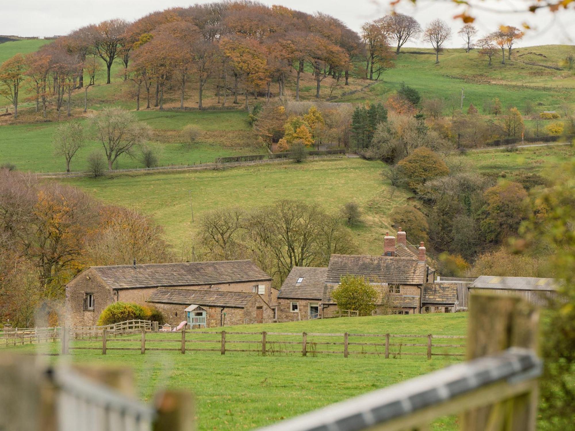 Stag Cottage Macclesfield Bagian luar foto