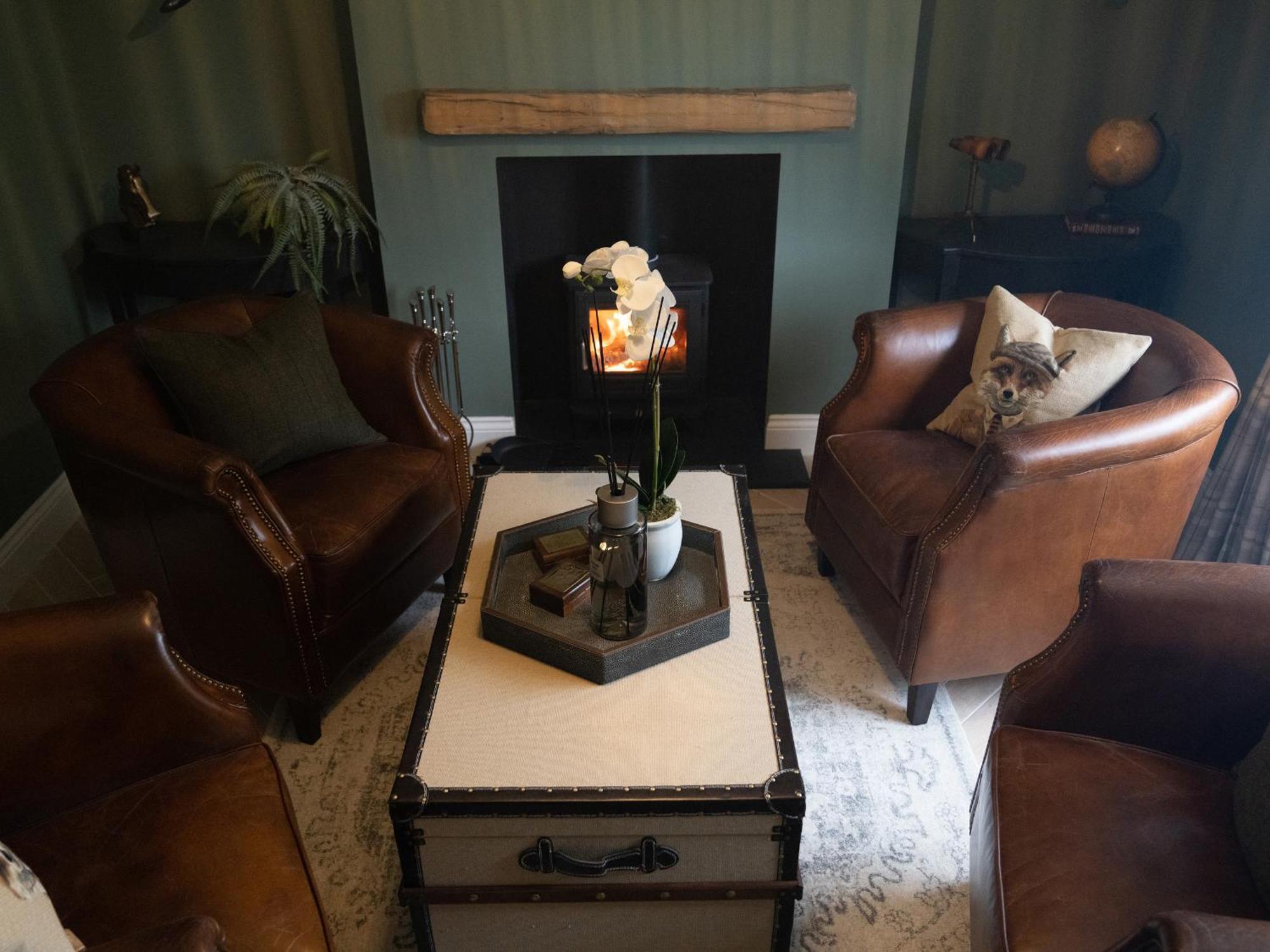 Stag Cottage Macclesfield Bagian luar foto