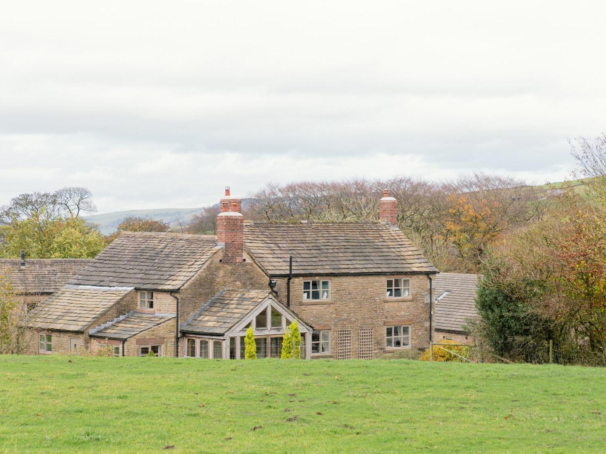 Stag Cottage Macclesfield Bagian luar foto